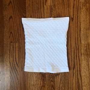 Intimately Free People Honey Textured Tube Top